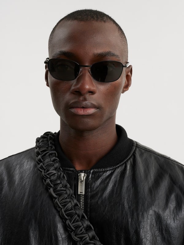 Holzweiler Pelle Frame Black