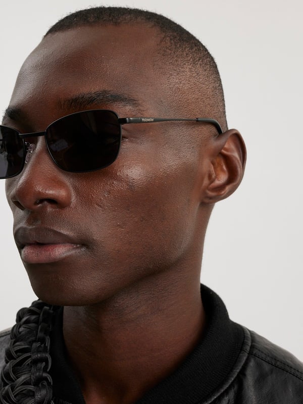 Holzweiler Pelle Frame Black