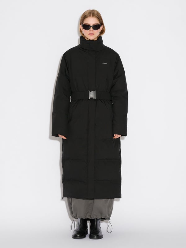 Holzweiler Ramoen Lt Down Coat Black