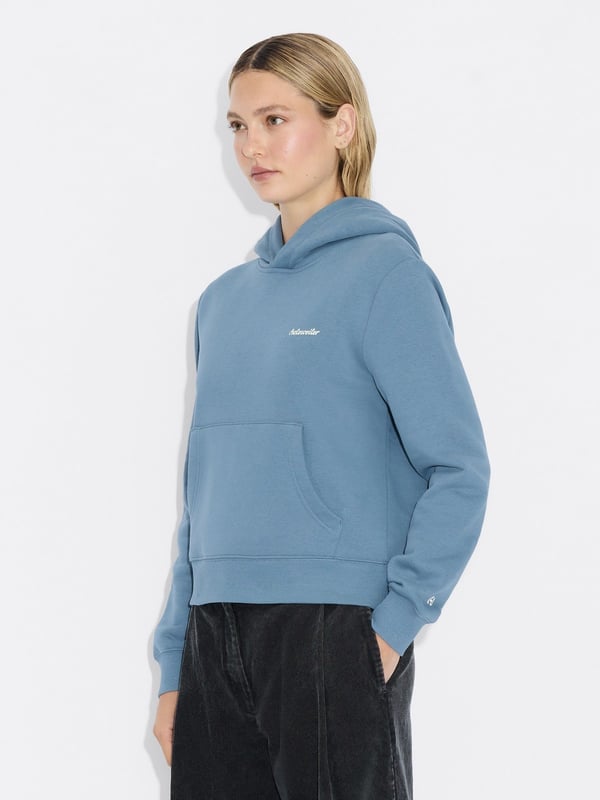 Holzweiler Regular Hoodie Blue