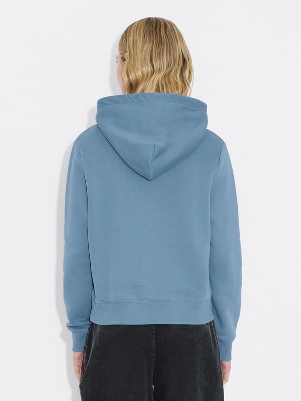 Holzweiler Regular Hoodie Blue