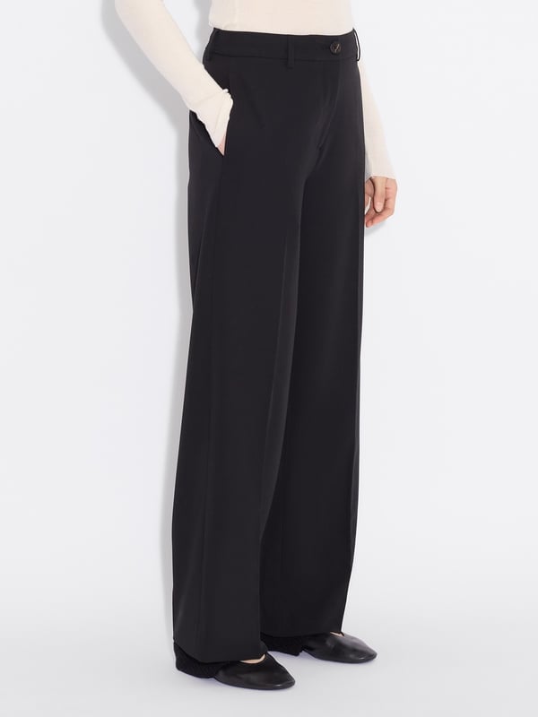 Holzweiler Regular Suit Trouser Black