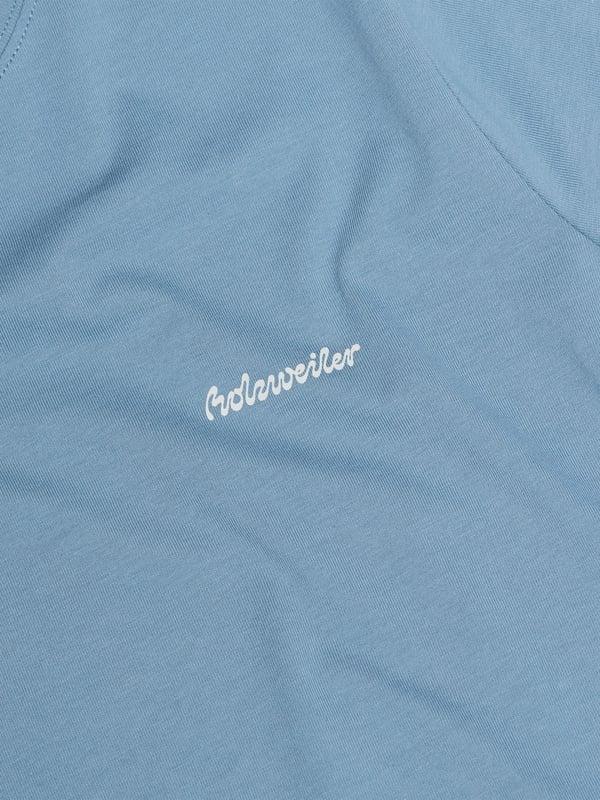 Holzweiler Regular Tee Blue