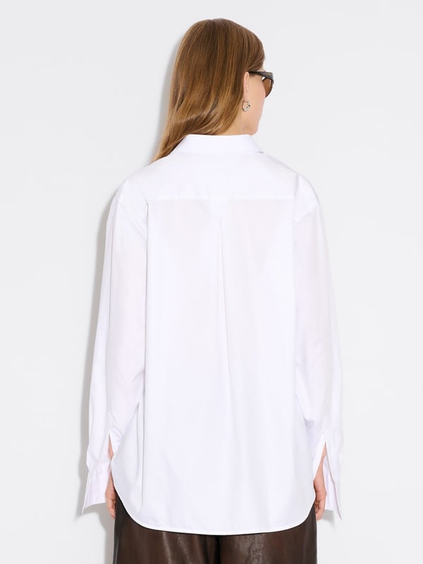 Holzweiler Relaxed Shirt White