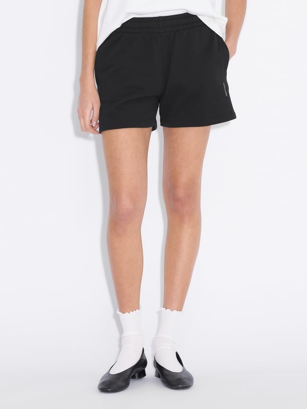 Holzweiler Relaxed Shorts Black