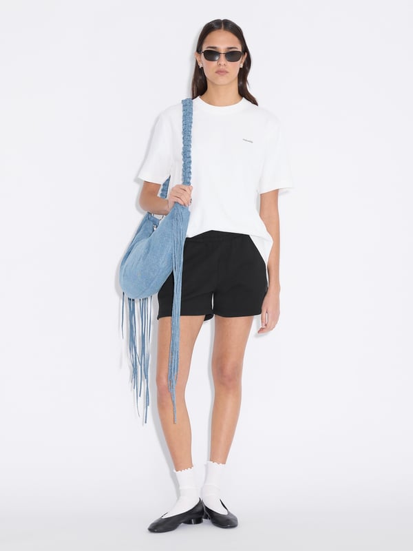 holzweiler Relaxed Shorts Black