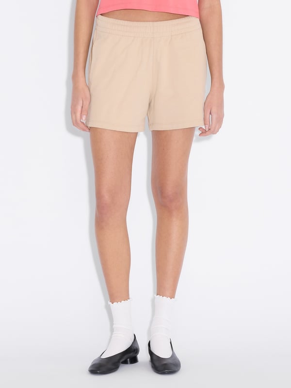 Holzweiler Relaxed Shorts Sand