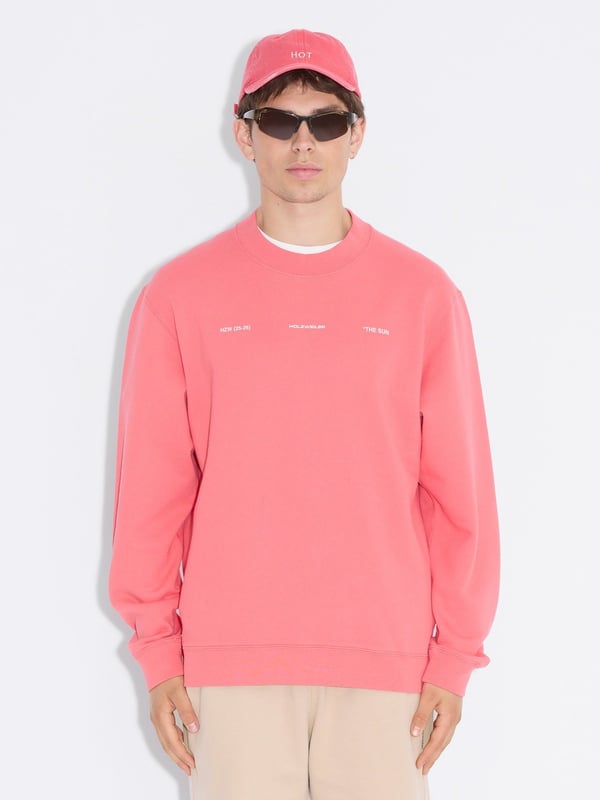 Holzweiler Sonnet Washed Cap Lt. Red