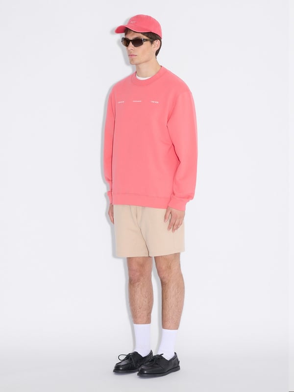 Holzweiler Sonnet Washed Cap Lt. Red