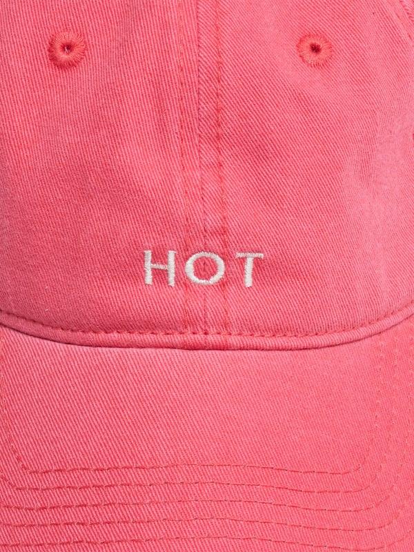 Holzweiler Sonnet Washed Cap Lt. Red