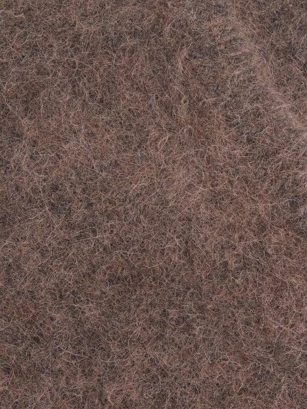 Holzweiler Tine Fluffy Balaclava Dk. Brown