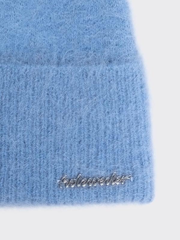 Holzweiler Tine Fluffy Beanie Lt. Blue