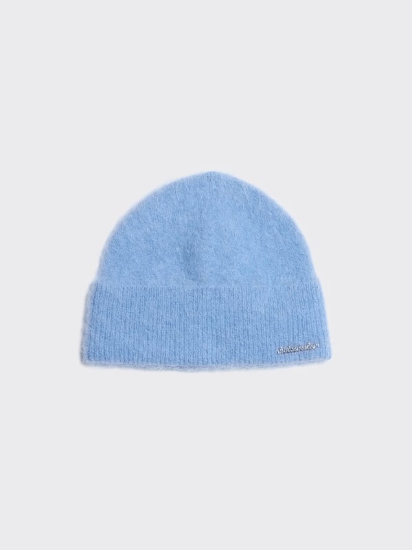 holzweiler Tine Fluffy Beanie Lt. Blue