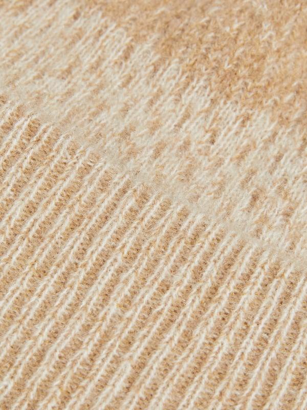 Holzweiler Tine Knit Beanie Sand Mix