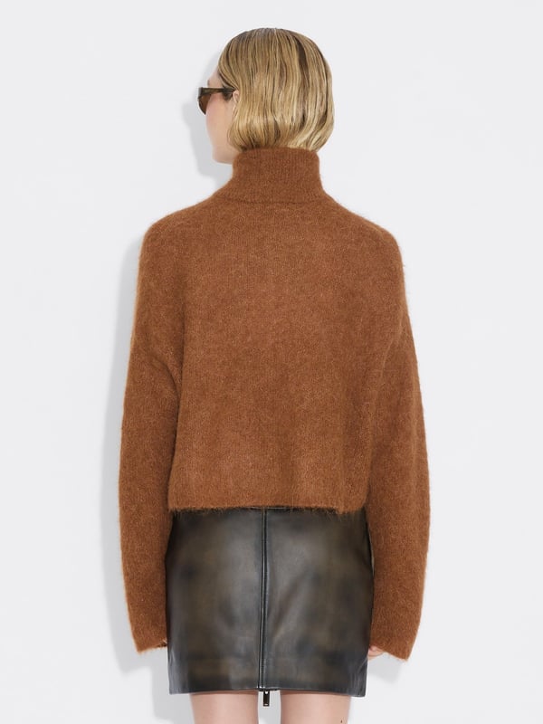 Holzweiler Tine Light Cardigan Lt. Brown