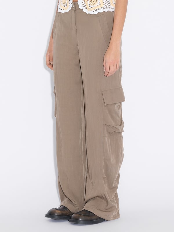 Holzweiler Tula Trousers Brown