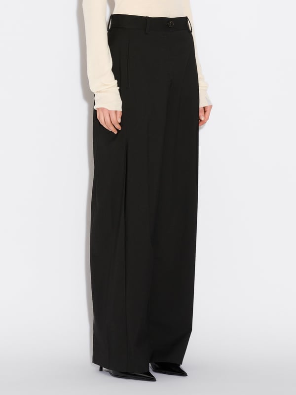 Holzweiler Vidda Trousers Black