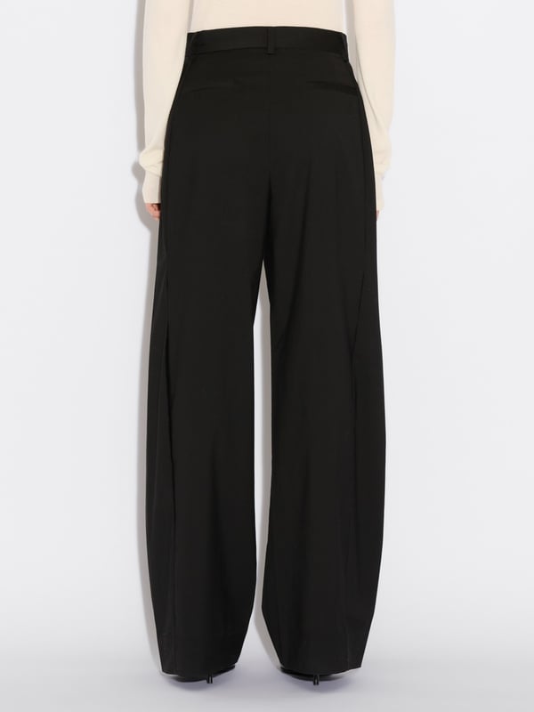 Holzweiler Vidda Trousers Black