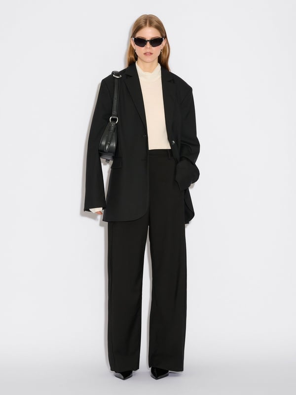 holzweiler Vidda Trousers Black