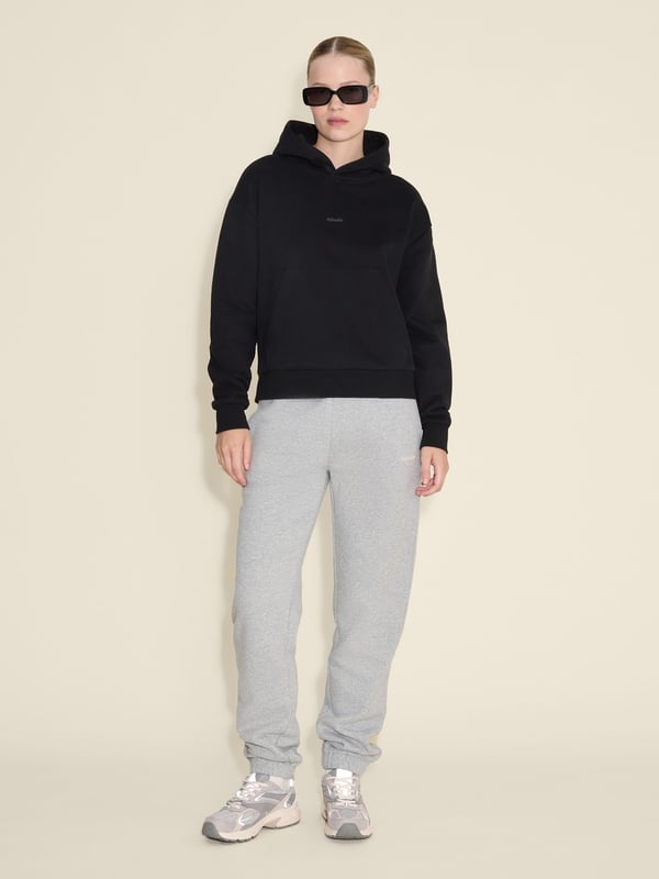 Holzweiler W Regular Hoodie Black