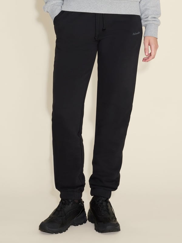 Holzweiler W Regular Trousers Black