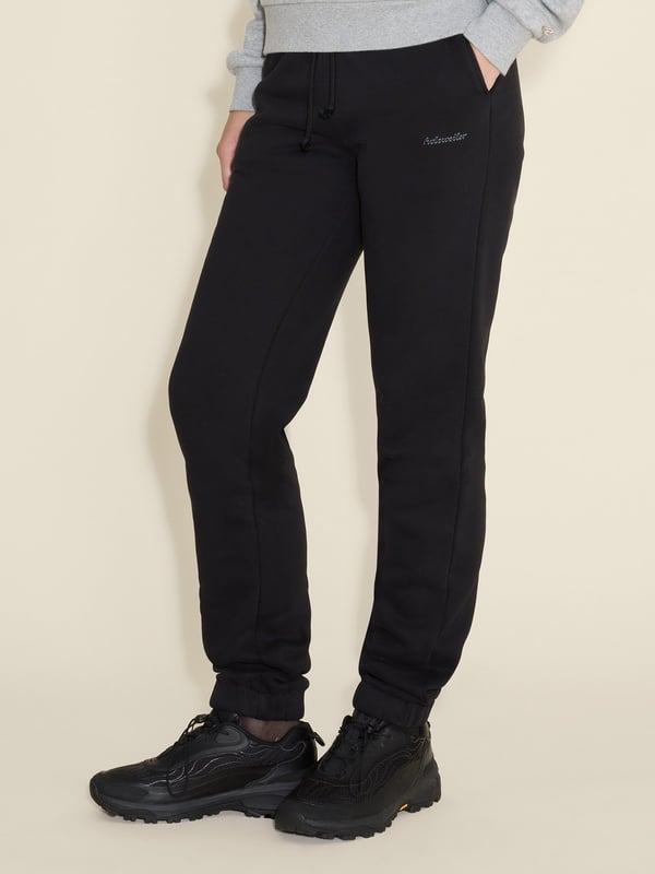 Holzweiler W Regular Trousers Black