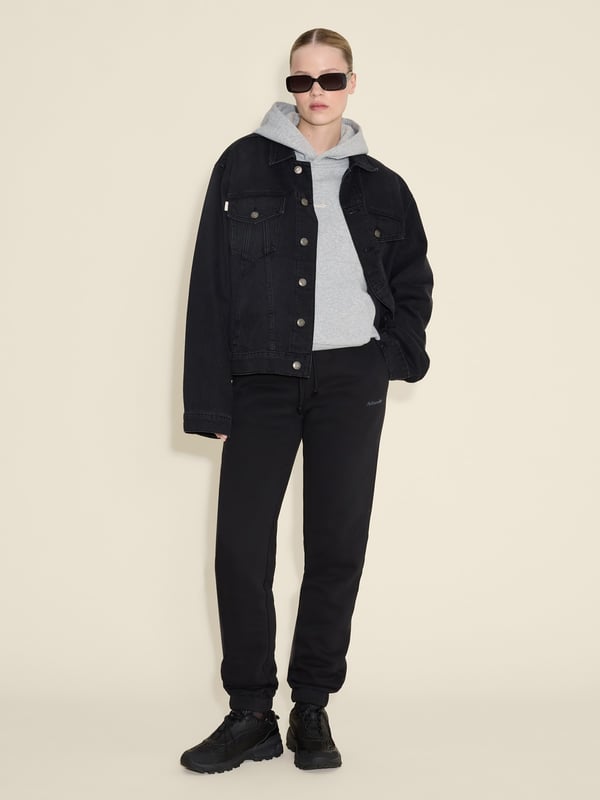 holzweiler W Regular Trousers Black