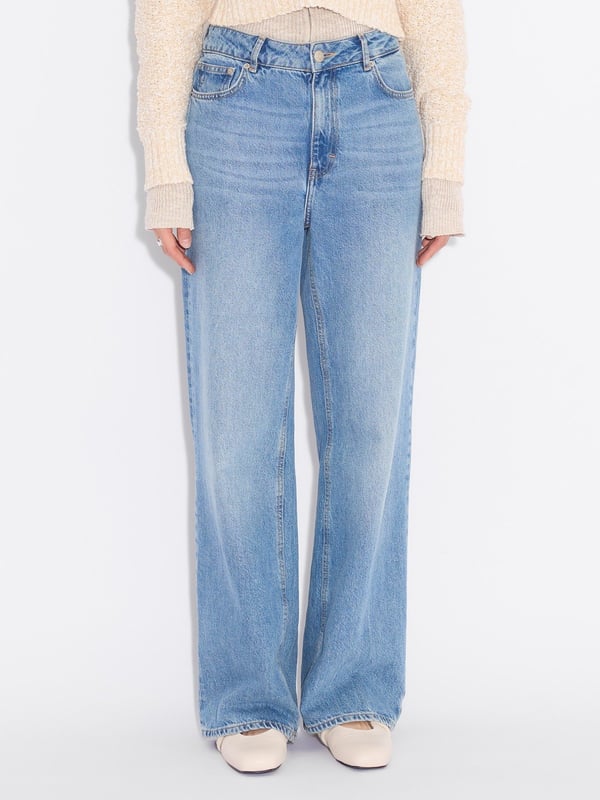 Holzweiler Wide Jeans Lt. Blue