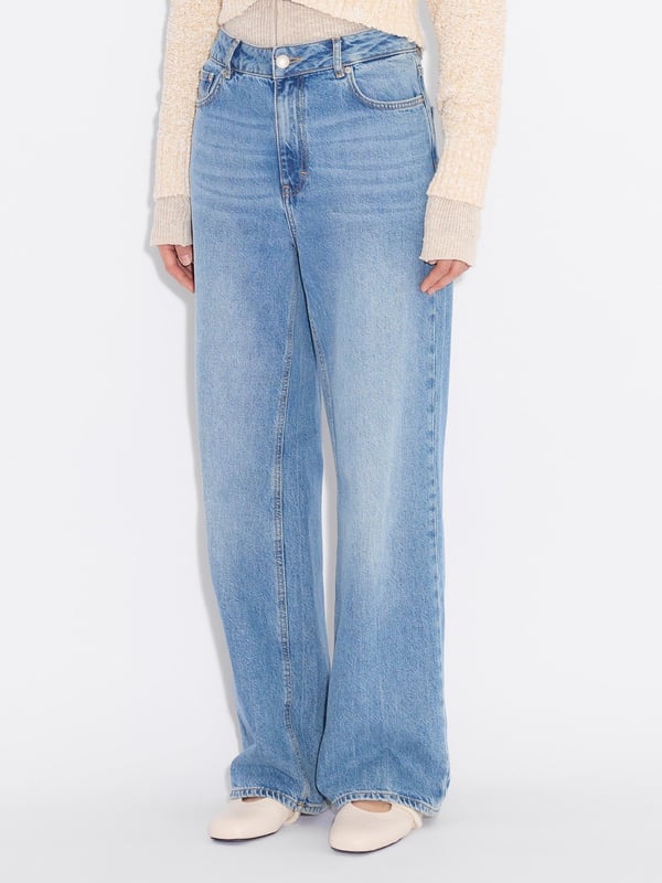 Holzweiler Wide Jeans Lt. Blue