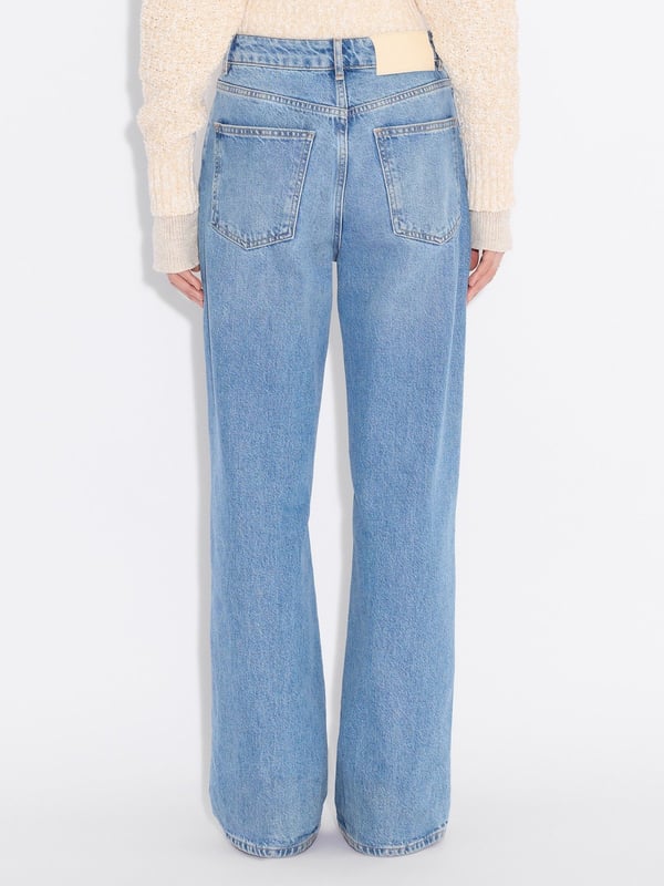Holzweiler Wide Jeans Lt. Blue