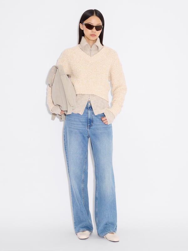 holzweiler Wide Jeans Lt. Blue