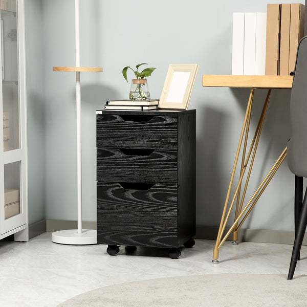 Homcom Modern Office Storage Cabinet