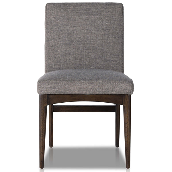 Home Fashion Abida Dining Chair Alcala Nickel Set Of 2 By Four Hands