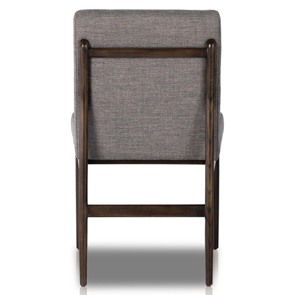 Home Fashion Abida Dining Chair Alcala Nickel Set Of 2 By Four Hands
