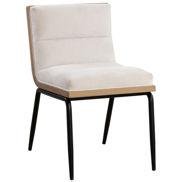 home fashion Abilene Dining Chair Polo Club Muslin Set of 2