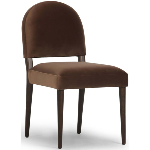 home fashion Abilene Dining Chair Sapphire Coco Set of 2 by Four Hands