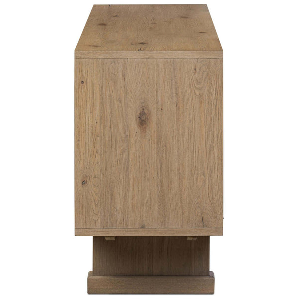 Home Fashion Adela Sideboard Drifted Oak By Four Hands