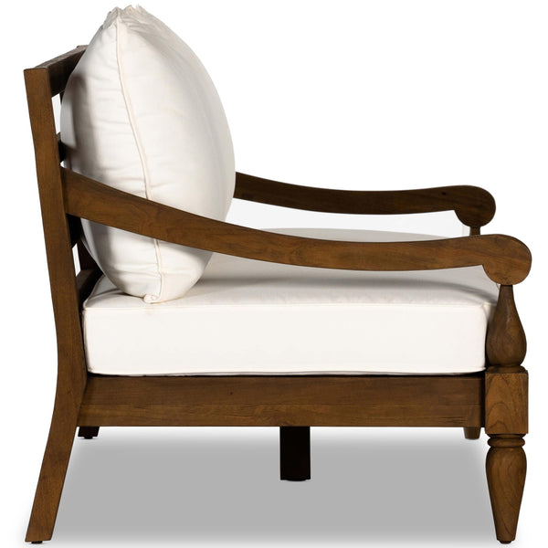 Home Fashion Alameda Outdoor Sofa Venao Ivory By Four Hands