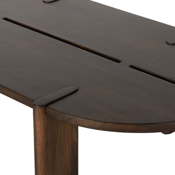 Home Fashion Aldridge Coffee Table Brown By Four Hands