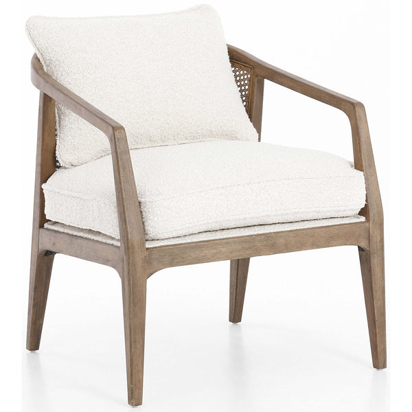 home fashion Alexandria Chair Knoll Natural by Four Hands