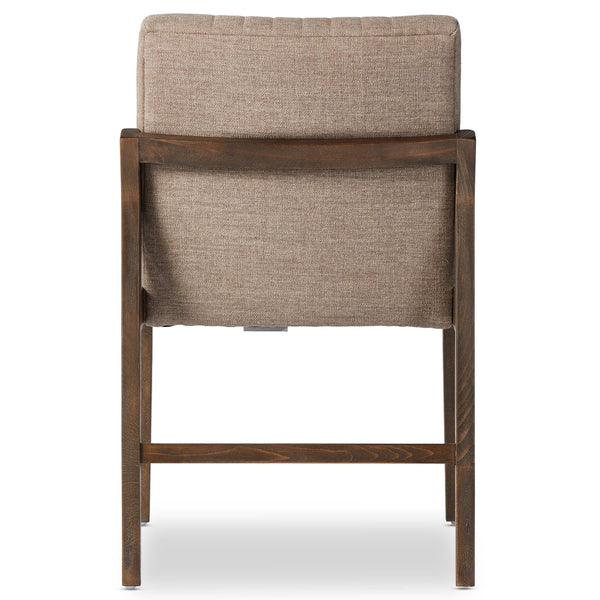 Home Fashion Alice Dining Chair Alcala Fawn Set Of 2 By Four Hands