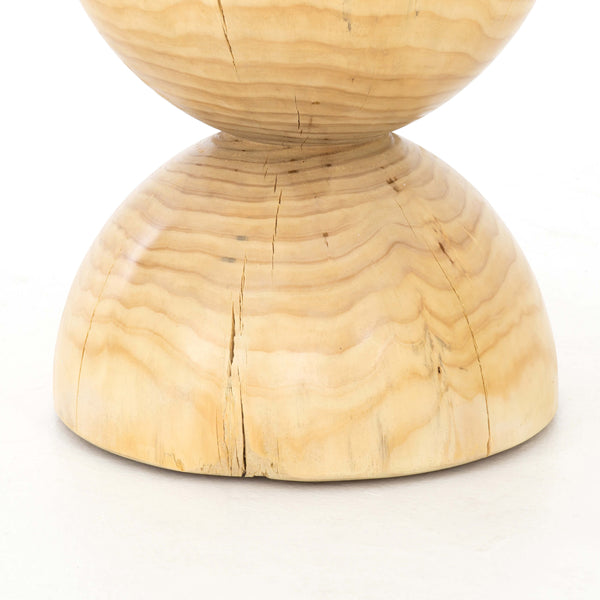 Home Fashion Aliza End Table Natural Pine By Four Hands