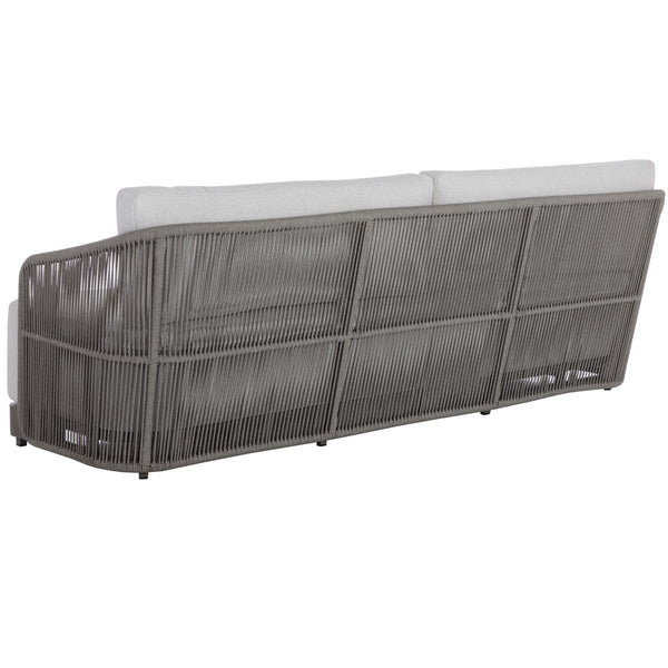 Home Fashion Allariz Outdoor Sofa Gracebay Light Grey