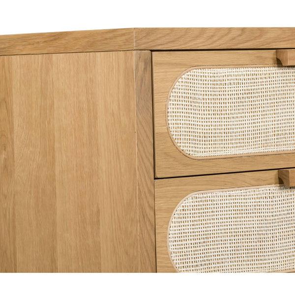 Home Fashion Allegra 5 Drawer Dresser By Four Hands