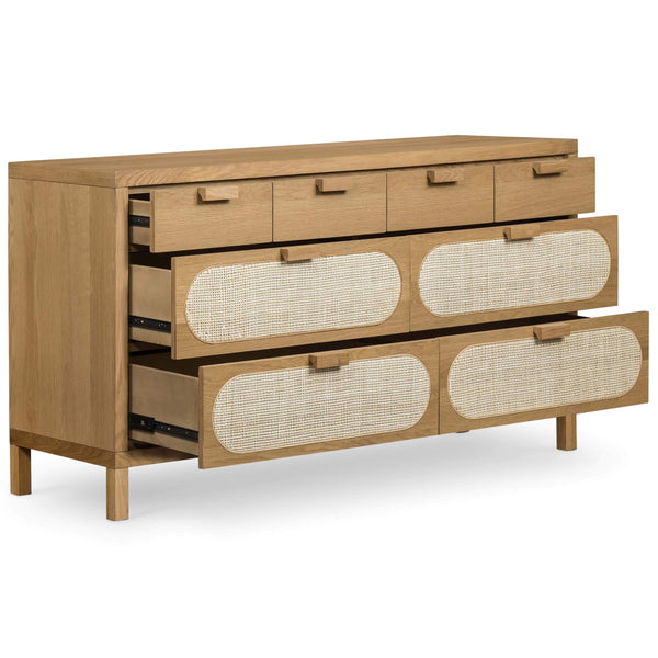 Home Fashion Allegra 8 Drawer Dresser By Four Hands