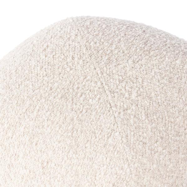 Home Fashion Alma Ottoman Somerton Ash By Four Hands