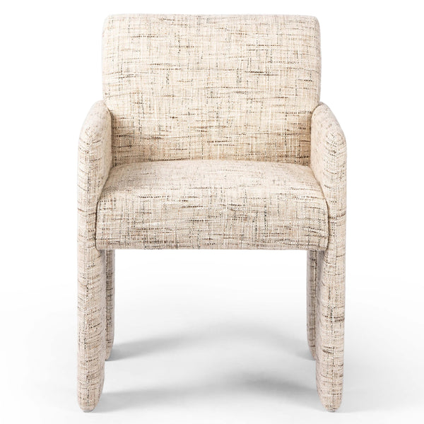 Home Fashion Amur Arm Chair Ostend Natural Set Of 2 By Four Hands