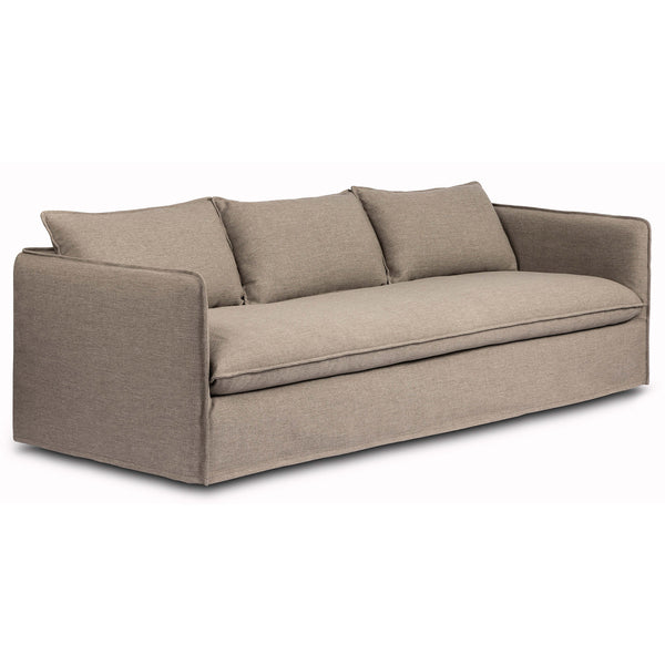 Home Fashion Andre Outdoor Sofa Alessi Fawn By Four Hands
