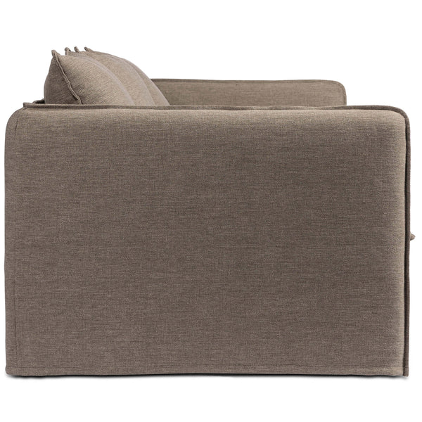 Home Fashion Andre Outdoor Sofa Alessi Fawn By Four Hands