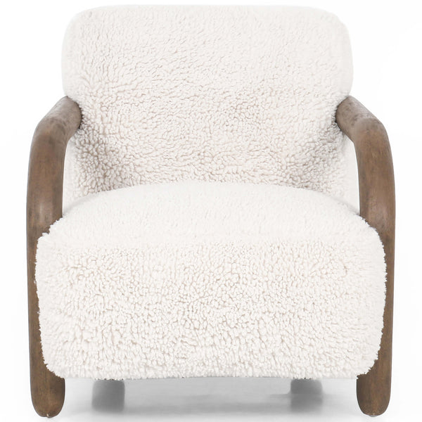 Home Fashion Aniston Chair Andes Natural By Four Hands